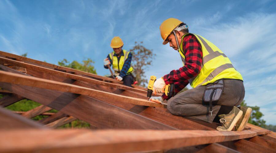 Professional Flat Roofing Installation services in Sumter, SC